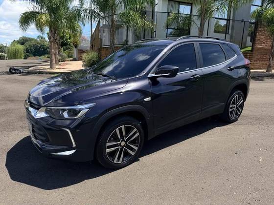 CHEVROLET TRACKER 1.0 TURBO FLEX LT AUTOMÁTICO